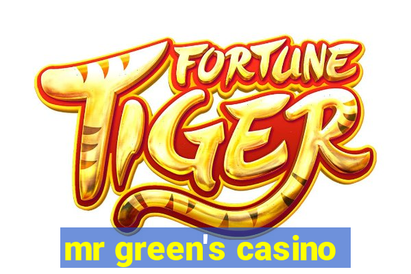 mr green's casino