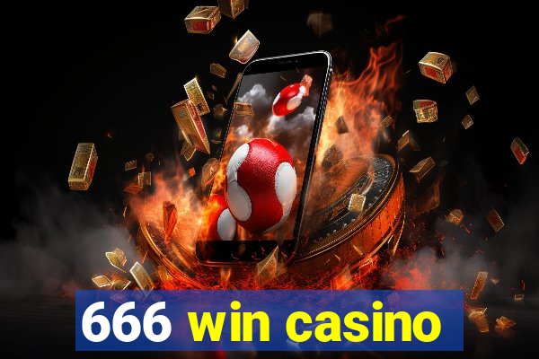 666 win casino