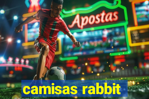 camisas rabbit