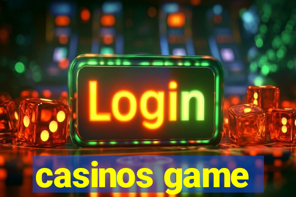 casinos game