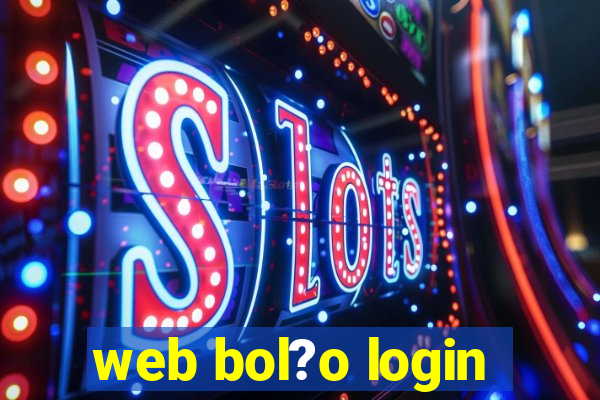 web bol?o login