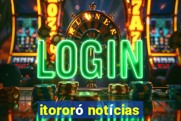 itororó notícias