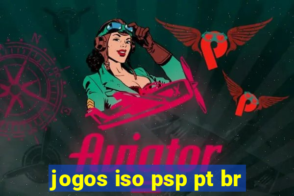 jogos iso psp pt br