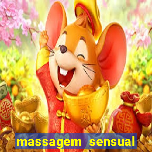 massagem sensual barra funda