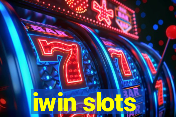 iwin slots