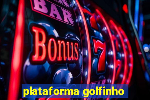 plataforma golfinho