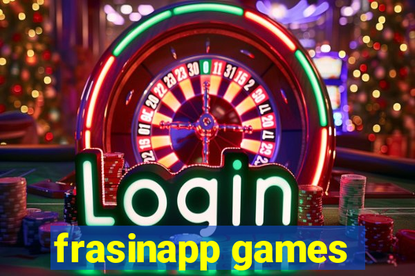 frasinapp games