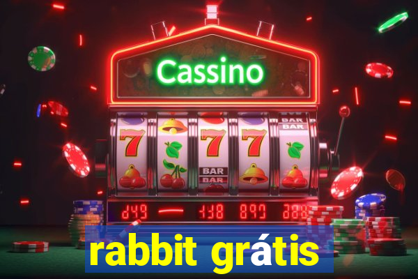 rabbit grátis