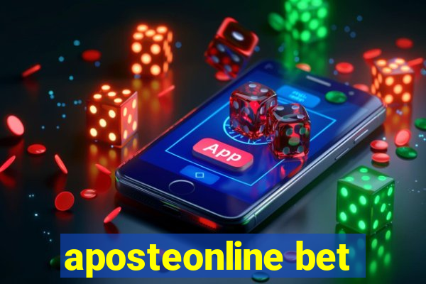 aposteonline bet