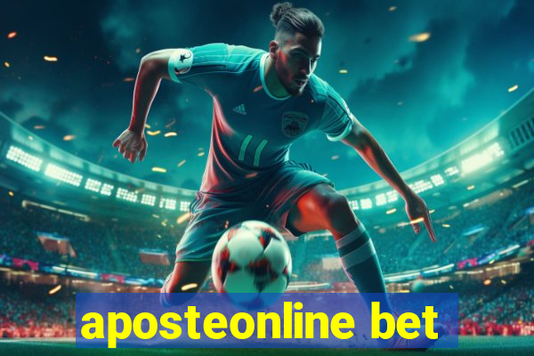 aposteonline bet