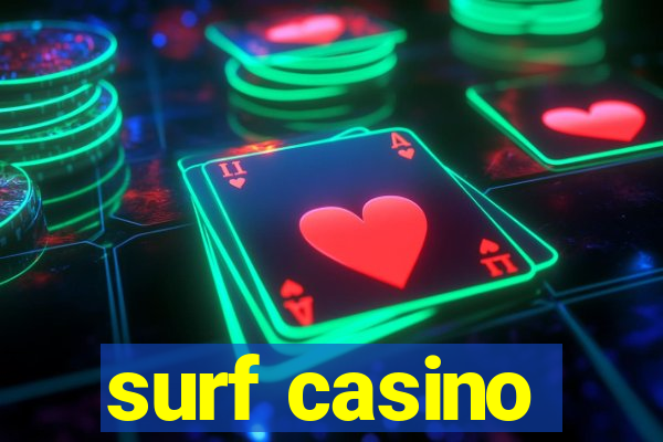 surf casino