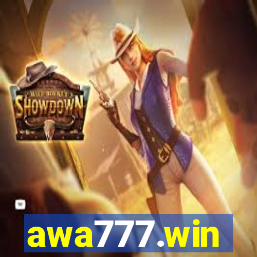 awa777.win