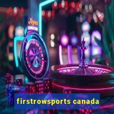 firstrowsports canada