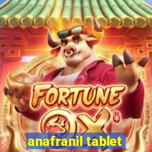 anafranil tablet