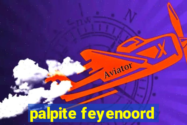 palpite feyenoord