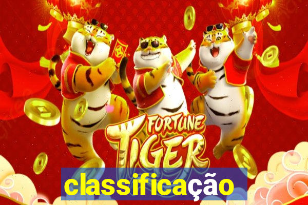 classificação brasileirao 2008