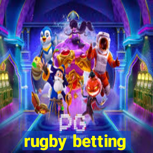 rugby betting