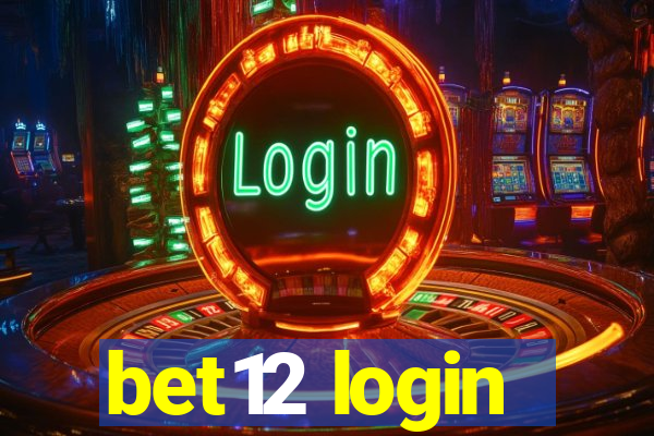 bet12 login