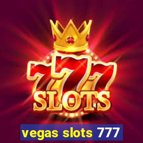 vegas slots 777