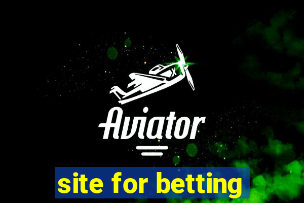 site for betting