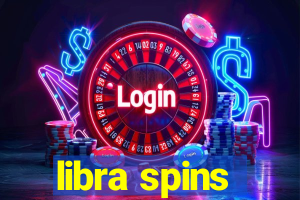 libra spins