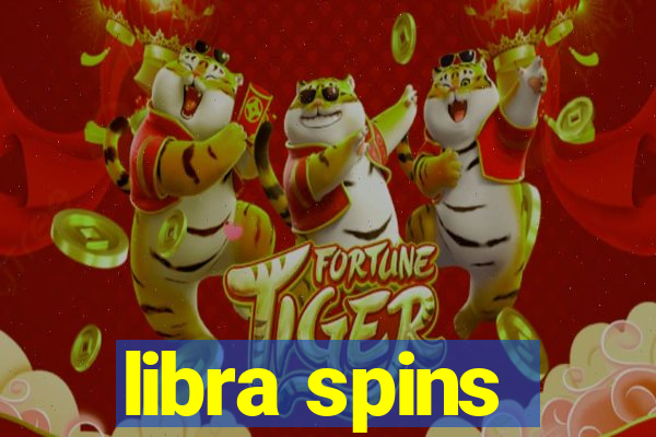 libra spins