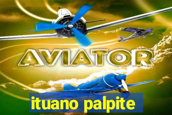 ituano palpite