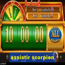 assistir scorpion