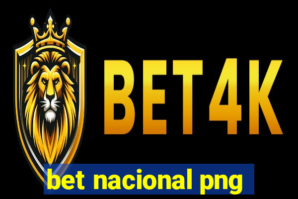 bet nacional png