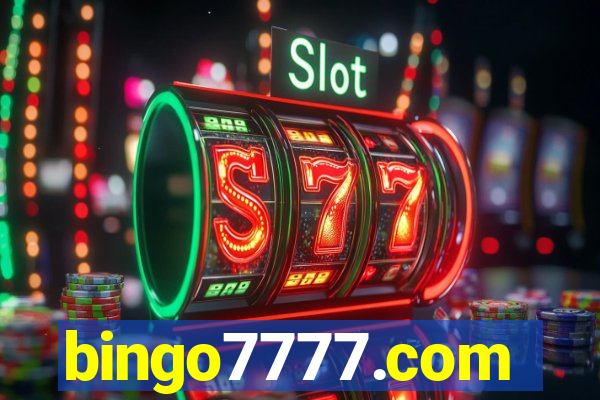 bingo7777.com