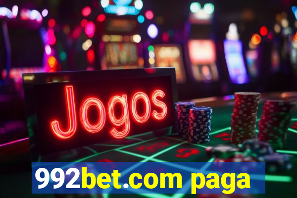 992bet.com paga