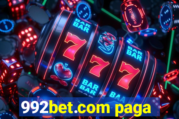 992bet.com paga