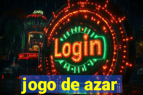 jogo de azar