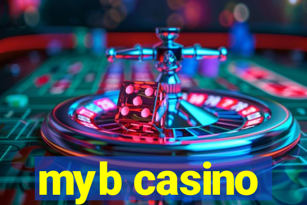 myb casino