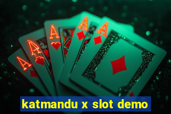 katmandu x slot demo