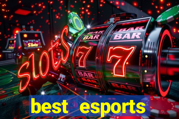 best esports betting sites