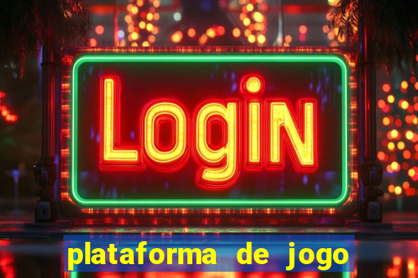 plataforma de jogo 5 reais