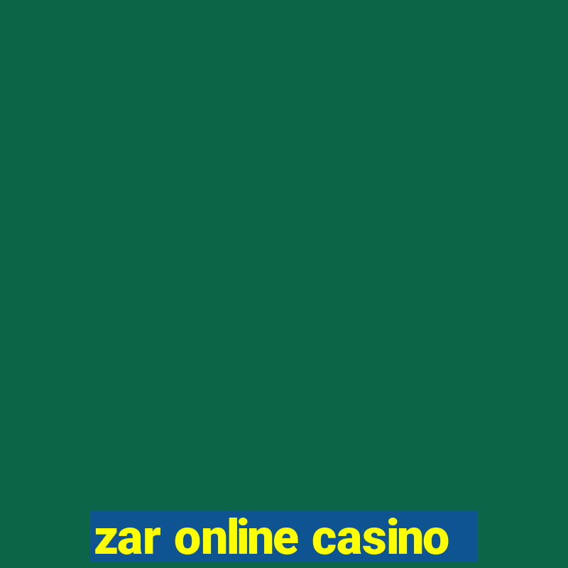 zar online casino