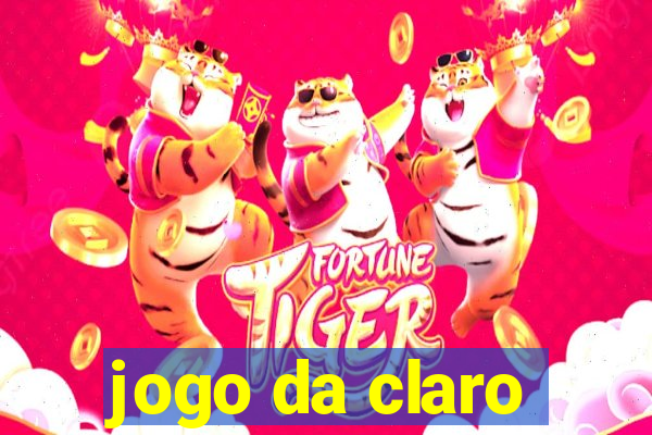 jogo da claro