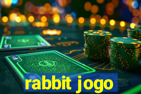 rabbit jogo