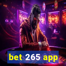 bet 265 app