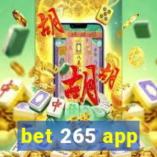 bet 265 app