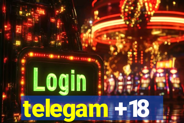 telegam +18