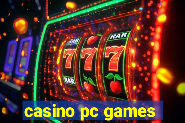 casino pc games