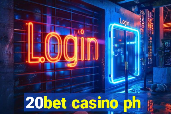 20bet casino ph