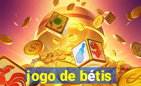 jogo de bétis