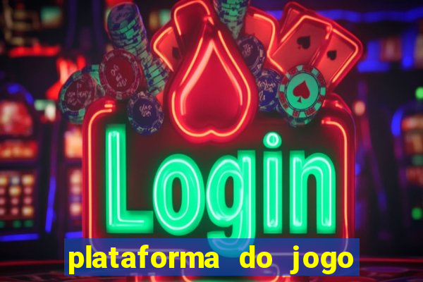 plataforma do jogo do tigre