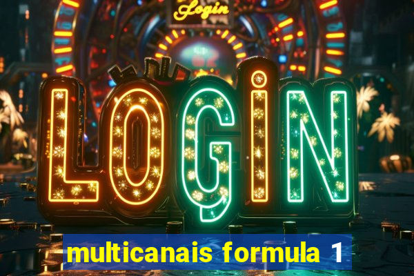 multicanais formula 1