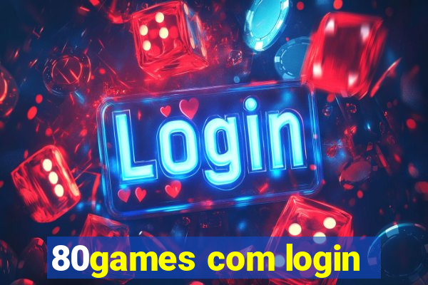 80games com login