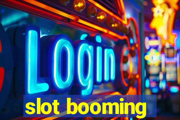 slot booming